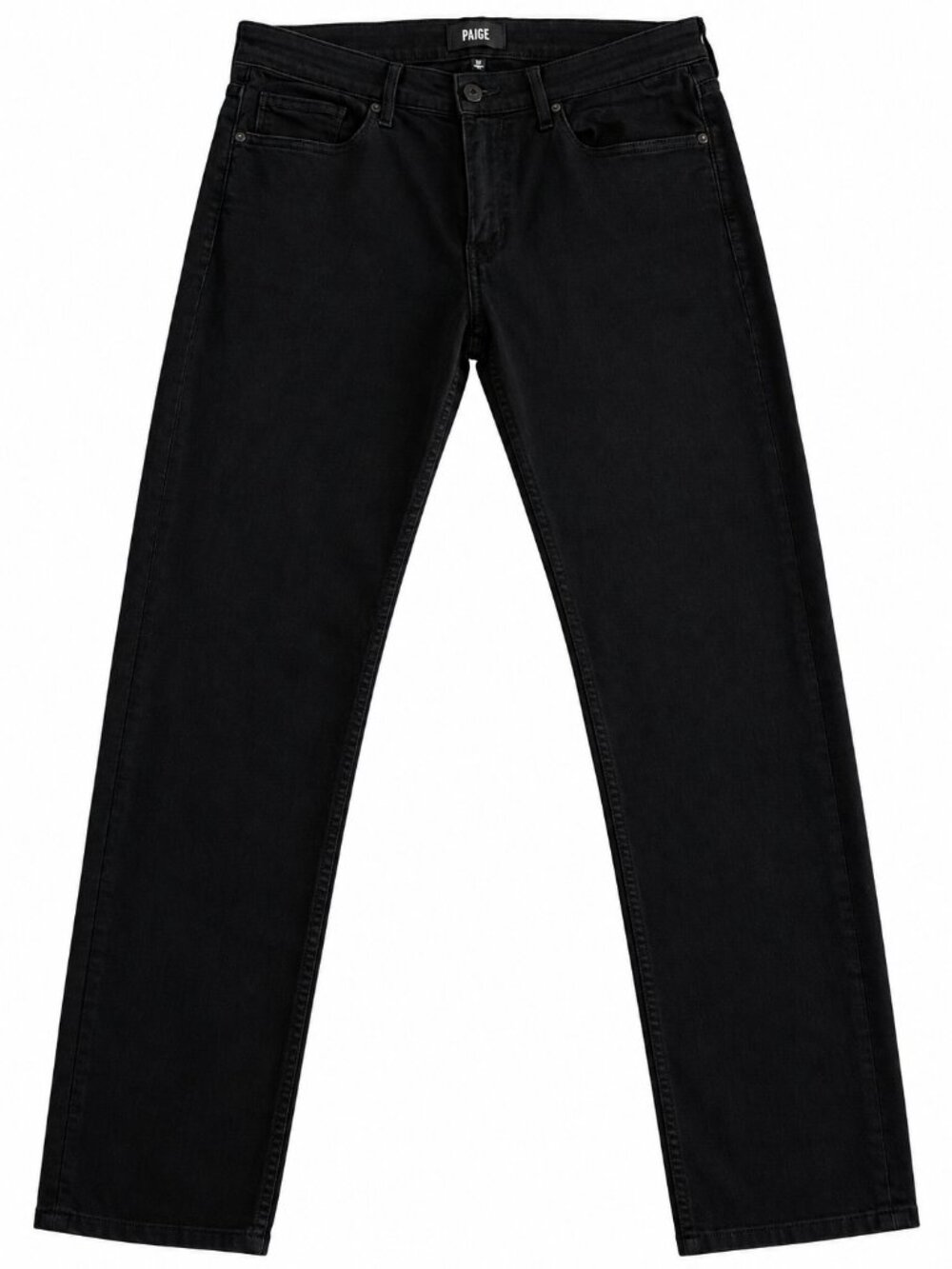 Paige Lenox Black Pants Size 32
